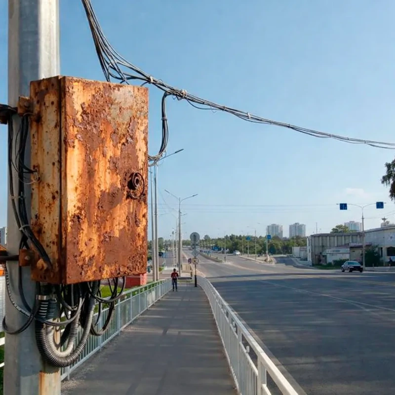 Можно ли превратить типовой распределительный щит (РЩ) в термошкаф (ТШ)