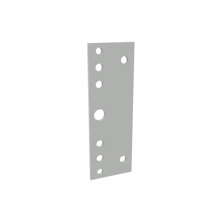 Планка переходная 19"-3U в стойку 21" img_0