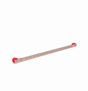 ШЗМ-21"-01 Шина заземления на изоляторах 