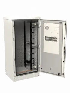 Шкаф климатический ТШ-НПК-30U-75-60.НК15 