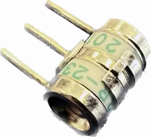 Разрядник 8х13,МК,230 V,T,газонаполненный (аналог 6717 3 513-00) 