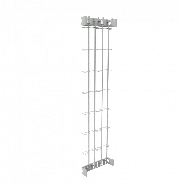 Кросс-модуль вертикальный  КМВ 19"-2/1200 (42U) img_0