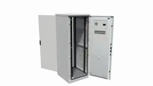 Шкаф климатический ТШ-НПК-2Д-42U-75-100.НК15 