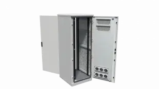 Шкаф климатический ТШ-НП-2Д-42U-75-100.НВ2 