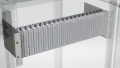 Модуль подключения МП-19"-3U, укомплектованный плинтами thumb_1