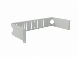 Скоба монтажная СМ-19"/2U 210 мм 