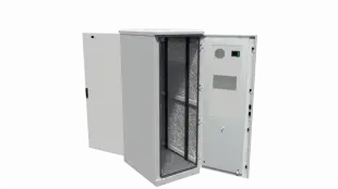 Шкаф климатический ТШ-НПК-2Д-42U-75-100.НК25 