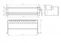 Модуль подключения МП-19"-3U thumb_1