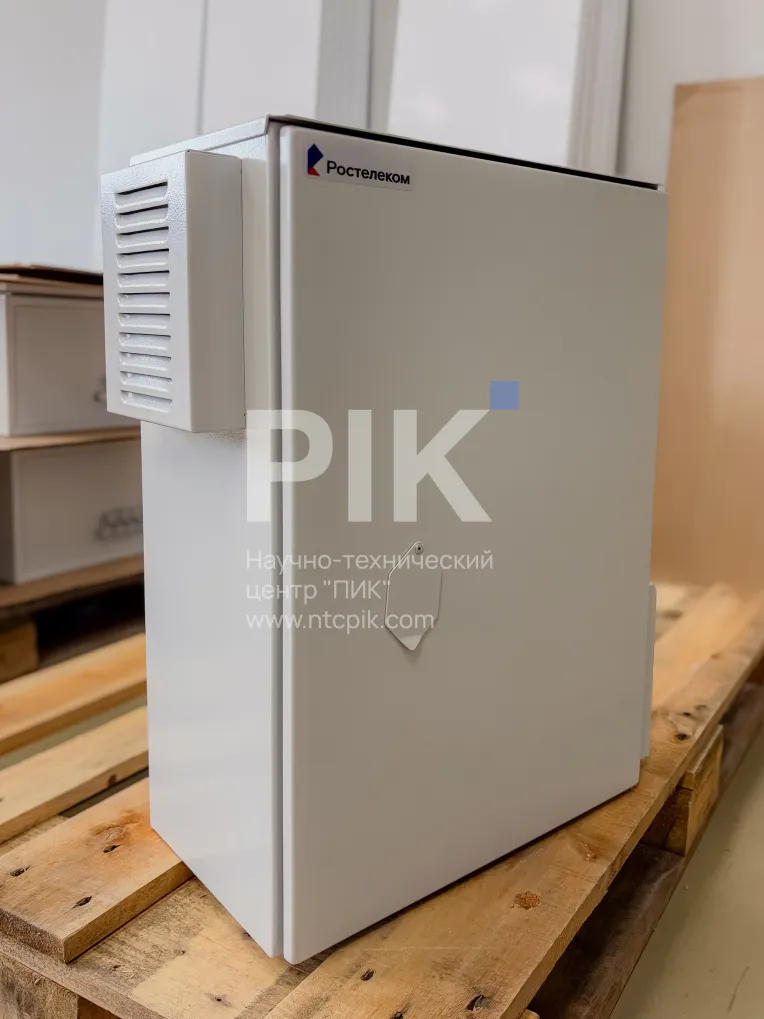 Уличный климатический шкаф - ТШ 400х250х600 img_2
