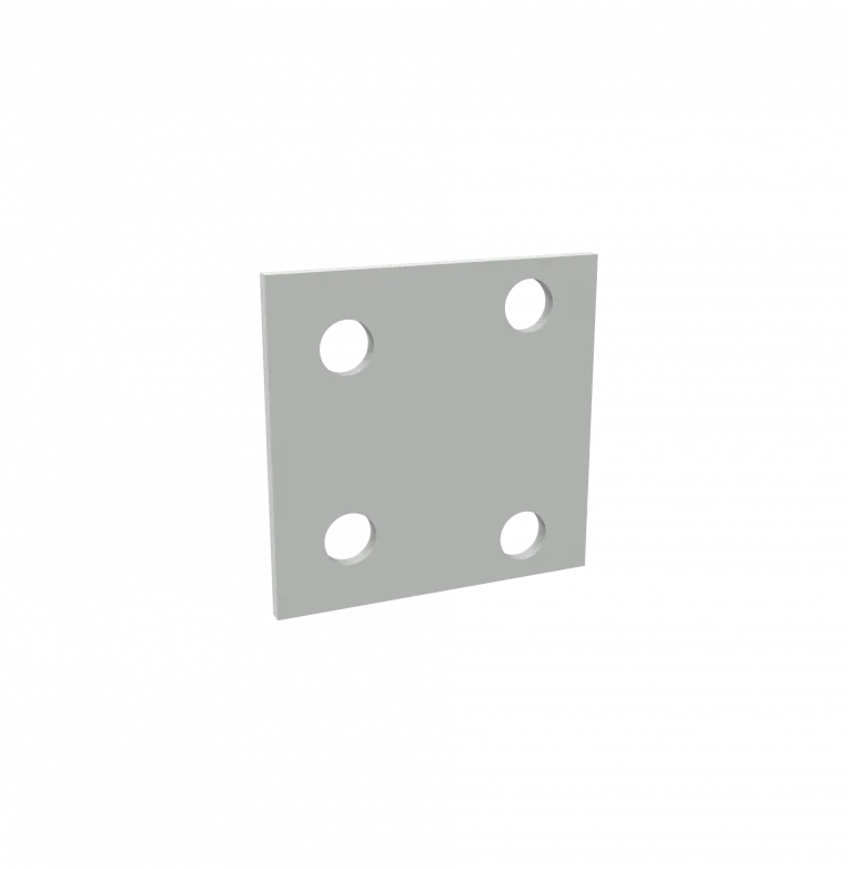 Планка переходная 19"-1U в стойку 21" img_0