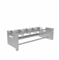 Модуль подключения МПк-19"-3U thumb_0